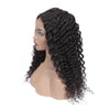 European And American Wig Female Human Hair Wigs Before Lace Real Person