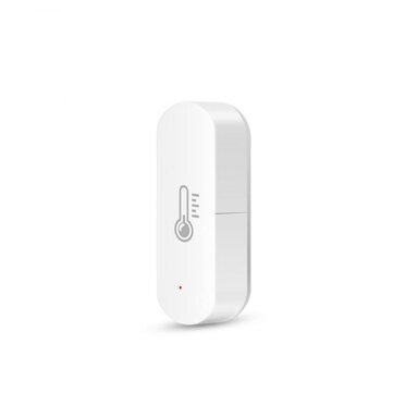 Tuya Smart ZB Temperature and Humidity Sensor