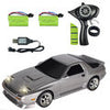 LDRC 1802 RTR 1/18 2.4G RWD RC Car FC Racing Drift Gyro On-Road