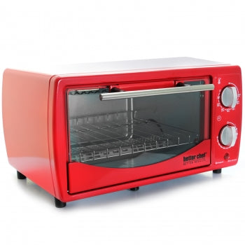 BETTER CHEF Better Chef 9 Liter Toaster Oven Broiler Model: IM-257R