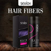 Sevich Hair Building Fiber Applicator Spray Instant Salon Hair Treatment Keratin Powders