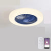 Smart Ceiling Fan Fans With Lights Remote Control Bedroom Decor