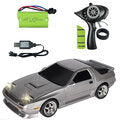 LDRC 1802 RTR 1/18 2.4G RWD RC Car FC Racing Drift Gyro On-Road