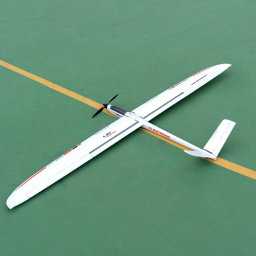 ESKY Albatross 2600mm Wingspan EPO Sailplane RC Airplane Glider PNP with Updated Vtail