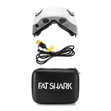 Fat Shark Dominator HDO3 Digital HD 1080p OLED FPV Goggles FOV 46°