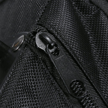MTB BMX Bicycle Saddle Bag Extendable Portable Back Pack Seat Bag