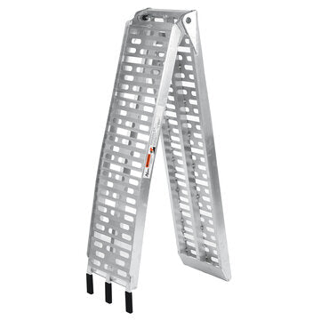 Sefzone Aluminum Loading Ramps 1500lbs Capacity 12