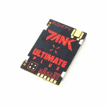 RUSH TANK PLUS 5.8GHz 48CH Smart Audio 0/25/200/500/800mW Switchable FPV