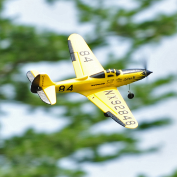 TOP RC HOBBY 402mm Mini P39 2.4G