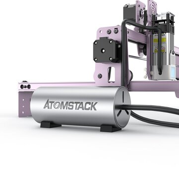 Atomstack Air Assist System for Laser Engraving Machine