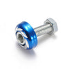 M5/5mm Windscreedn Screw Bolt Blue Universal Motor Bike Body Faring Kit