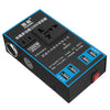 1500W Solar Power Inverter 12V/24V DC to 220V AC Converter 4X USB Car Inverter