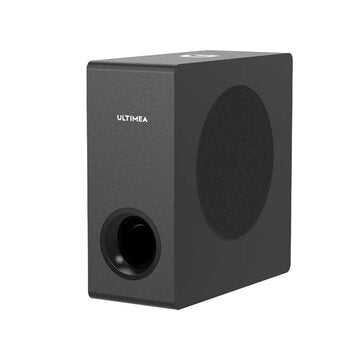 Ultimea Nova S50 BT5.3 Soundbar 2.1 Channels Subwoofer 5.25'' Speaker Dolby Atmos HDMI eARC Bass 3D Surround 3 EQ Modes Wired Desktop Speaker