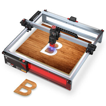 TWOTREES® TS2 Laser Engraver Machine 450mm