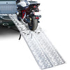 Sefzone Aluminum Loading Ramps 1500lbs Capacity 12