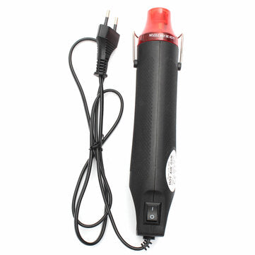 DANIU 220V 300W Hot Air Gun DIY Electric Heat Shrink Pisotl Power Tool