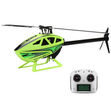 FLY WING FW450L-V3 6CH 3D Auto Acrobatics GPS Altitude Hold RC Helicopter RTF/PNP