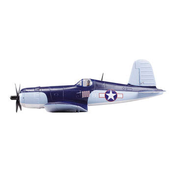 Nicesky F4U Corsair F4U-1A 680mm Wingspan Warbird EPS RC Airplane Fixed Wing KIT