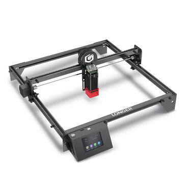 [EU/US Direct]LONGER RAY5 10W Laser Engraver, 0.06x0.06mm