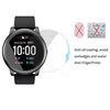 Bakeey 3pcs Tempered Glass Film Screen Protector for Haylou Solar LS05 Smart Watch