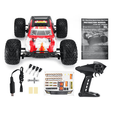 HBX HAIBOXING 2996A RTR Brushless 1/10 2.4G 4WD RC Car