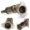 1.8L Exhaust Shaft Three-way Catalytic Converter Escape-pipe Tail Gas Purifier For Toyota Prius  2010-2015