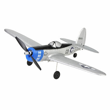 TOP RC HOBBY 402mm Mini P47 2.4G