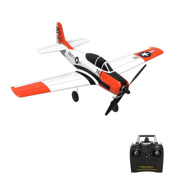 Eachine Mini T-28 Trojan 761-9 EPP 400mm