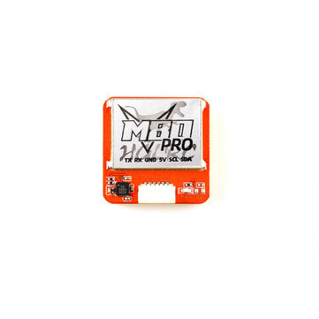 HGLRC M80PRO Flight Controller GPS QMC5883 Compass Module With Cable For FPV Racing RC Drone