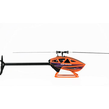 FLY WING FW450L-V3 6CH 3D Auto Acrobatics GPS Altitude Hold RC Helicopter RTF/PNP