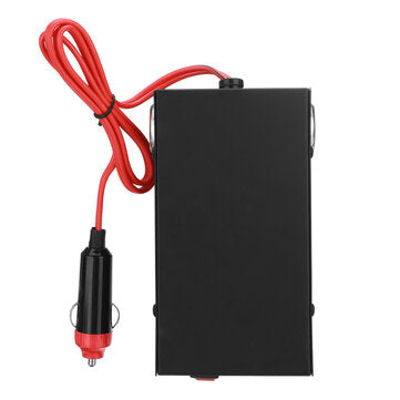 1500W Solar Power Inverter 12V/24V DC to 220V AC Converter 4X USB Car Inverter