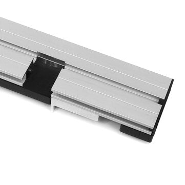 Wnew 30x60x450mm Aluminum Miter