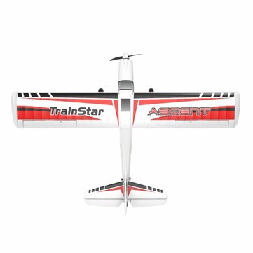 Volantex TrainStar Ascent 747-8 1400mm Wingspan EPO Trainer Aircraft RC Airplane KIT/PNP