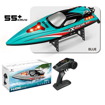 HXJRC HJ816 PRO RTR 55km/h 2.4G Brushless RC Boat High Speed