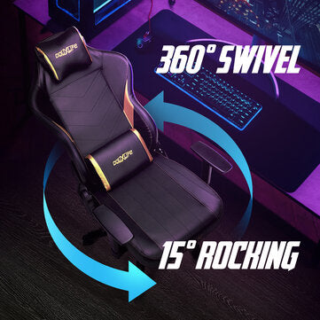 Douxlife® Max Gaming Chair Adults Gamer Ergonomic