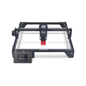 [EU/US Direct]LONGER RAY5 10W Laser Engraver, 0.06x0.06mm