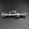 2PCS Upgraded All Metal Front Rear Bridge Axle Housing