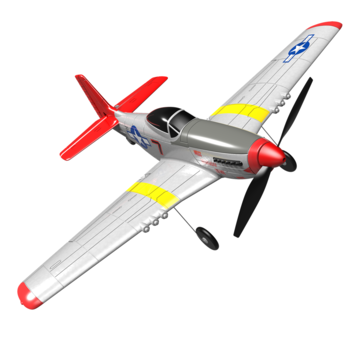 Eachine Mini Mustang P-51D V2 761-5 EPP