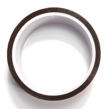 Excellway High Temperature Heat Resistant Tape Polyimide 50MM x 30M