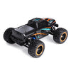 HBX 16889 Two Battery 1/16 2.4G 4WD 45km/h Brushless RC Car LED Light Full Proportional Off-Road Truck RTR Model