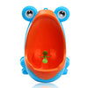 Fashion Frog Boy Baby Toilet Training Children Kids Potty Urinal Pee Trainer Urine Bathroom Accessories