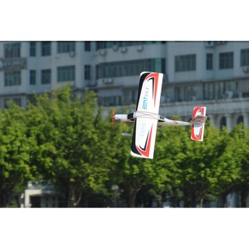 E0717 1030mm Wingspan Fixed Wing RC Airplane Aircraft KIT/PNP