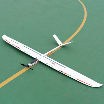ESKY Albatross 2600mm Wingspan EPO Sailplane RC Airplane Glider PNP with Updated Vtail