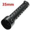 35mm 48mm 60mm Removable Motorcycle Exhaust Muffler Pipe Silencer