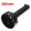 35mm 48mm 60mm Removable Motorcycle Exhaust Muffler Pipe Silencer