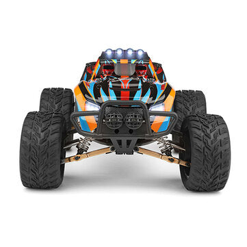 Wltoys 104009 1/10 2.4G 4WD Brushed RC Car High Speed Vehicle