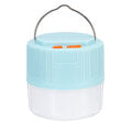 Remote Control Solar LED Camping Lantern USB Rechargeable Light Bulb Tent Light Solar Bulb Light