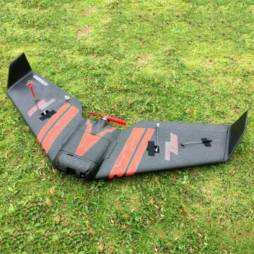 Reptile S800 SKY SHADOW 820mm Wingspan FPV EPP Flying Wing Racer RC Airplane KIT