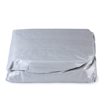 XL Full Car Cover Waterproof Sun Rain Heat Dust UV Resistant Protection