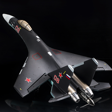 Upgraded QF009 SU-35 Fighter Brushless Version